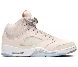 Air Jordan Retro 5 SE Craft Light Orewood Brown