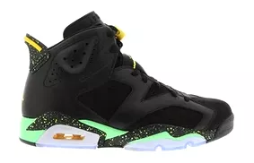 Air Jordan Retro 6 Brazil World Cup