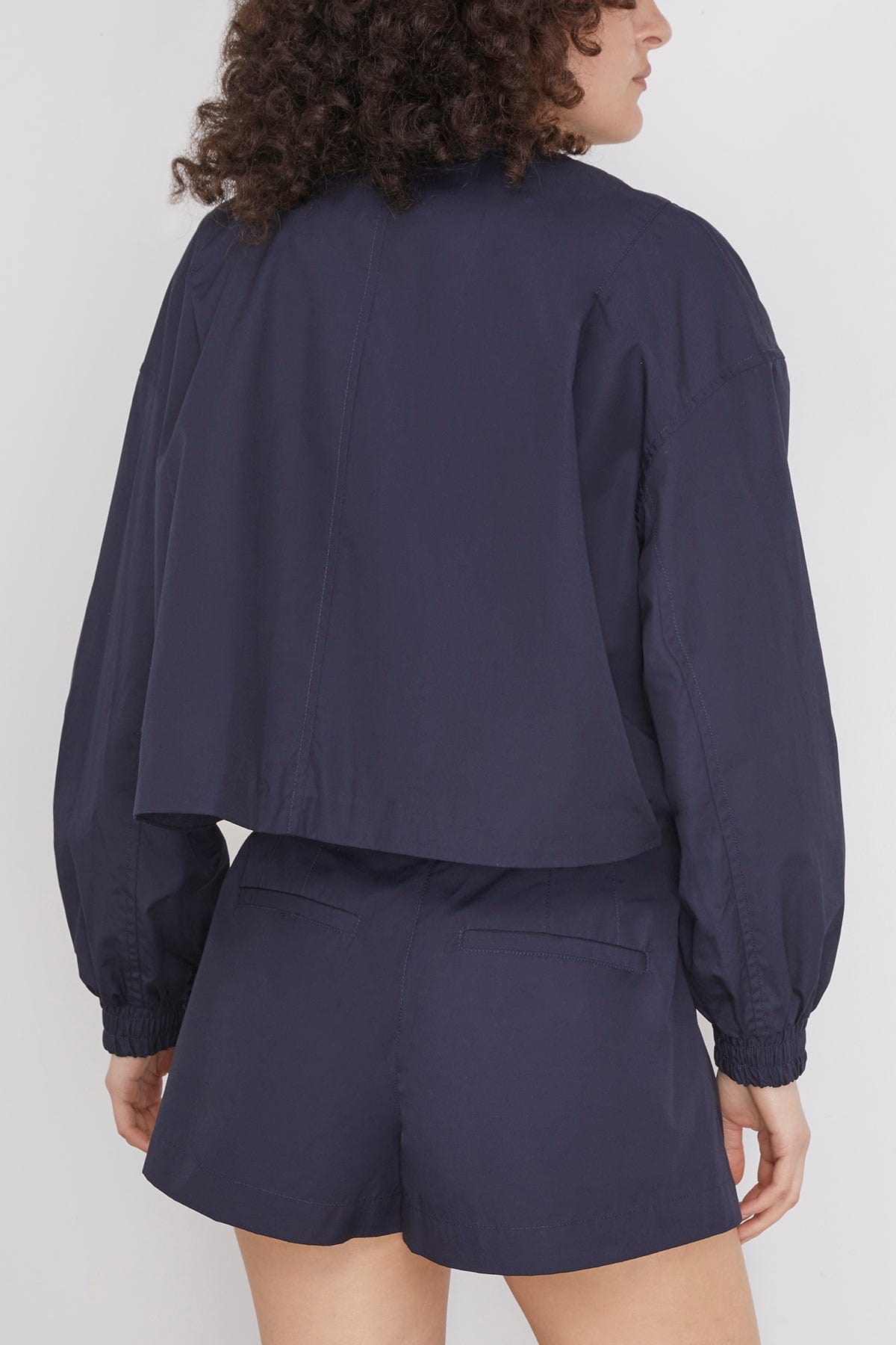 Alessa Jacket in Midnight