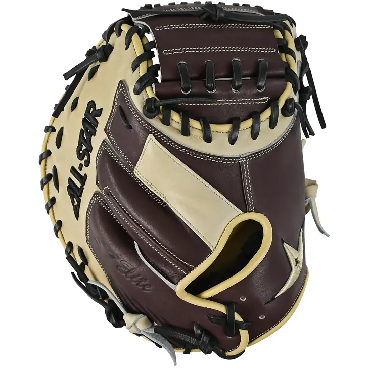 All Star S7 Elite 34 Baseball Catcher's Mitt: CM5000