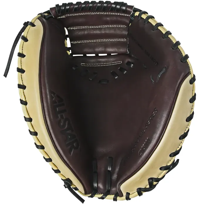 All Star S7 Elite 34 Baseball Catcher's Mitt: CM5000