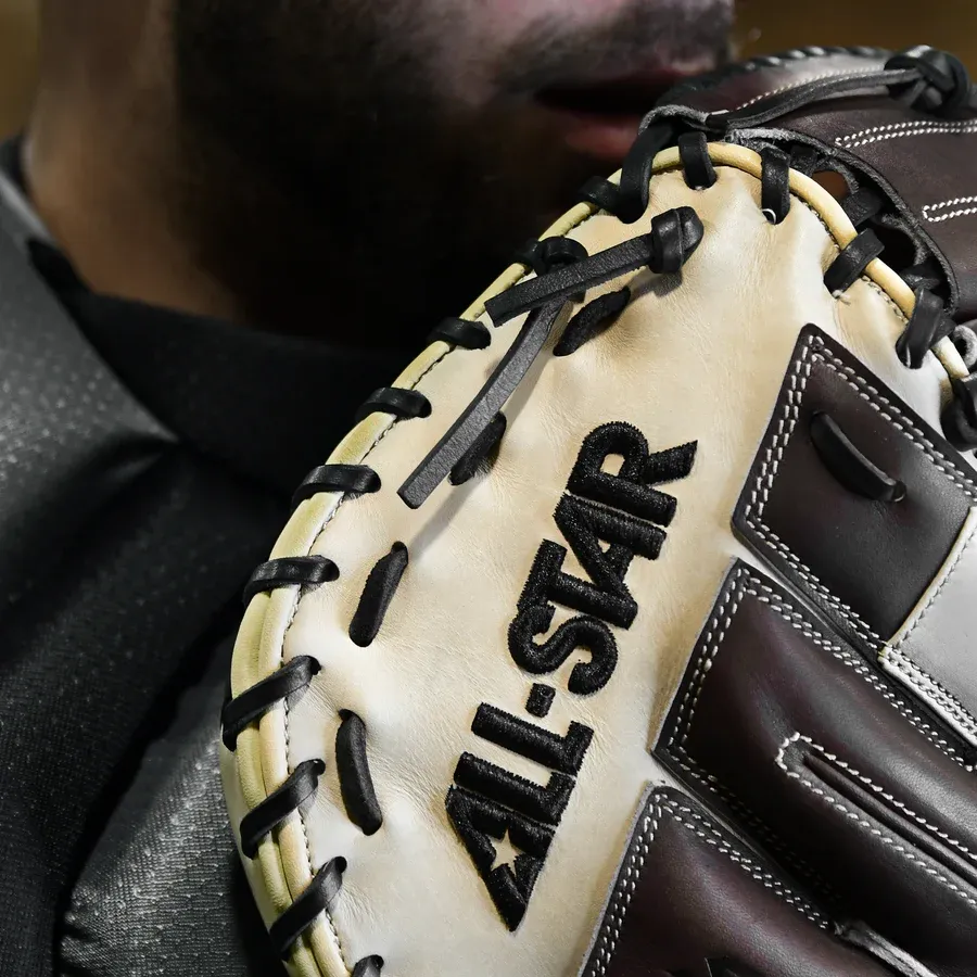 All Star S7 Elite 34 Baseball Catcher's Mitt: CM5000