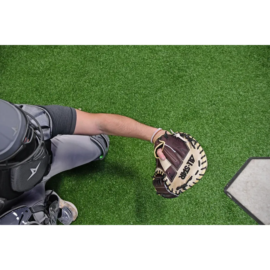 All Star S7 Elite 34 Baseball Catcher's Mitt: CM5000