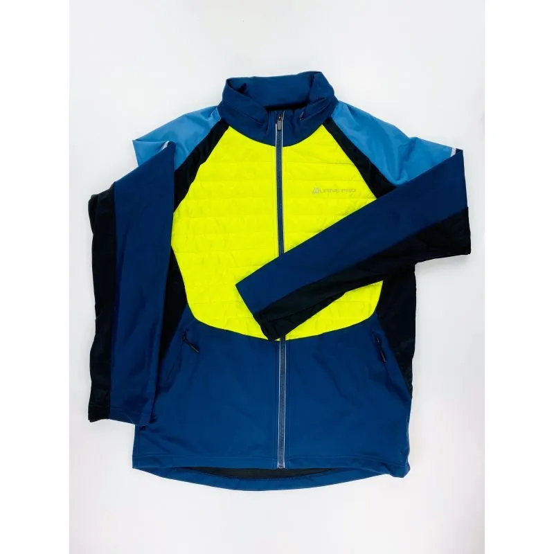 Alpine Pro  Zair - Giacca softshell di seconda mano - Uomo - Multicolore - XL