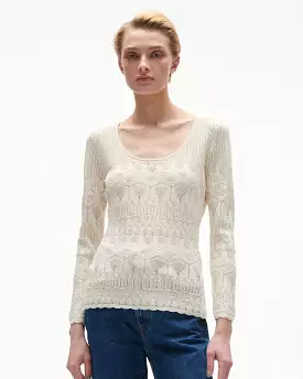 Amanda Knit Top