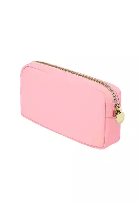 Ariel Cosmetic Bag-Blush