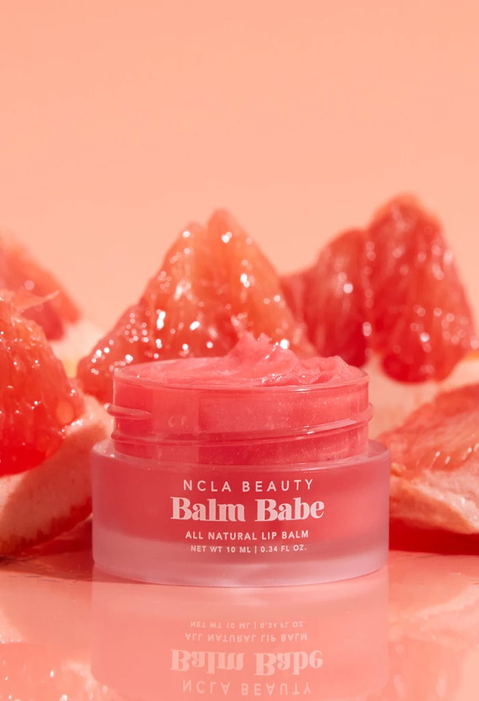 Balm Babe-Pink Grapefruit