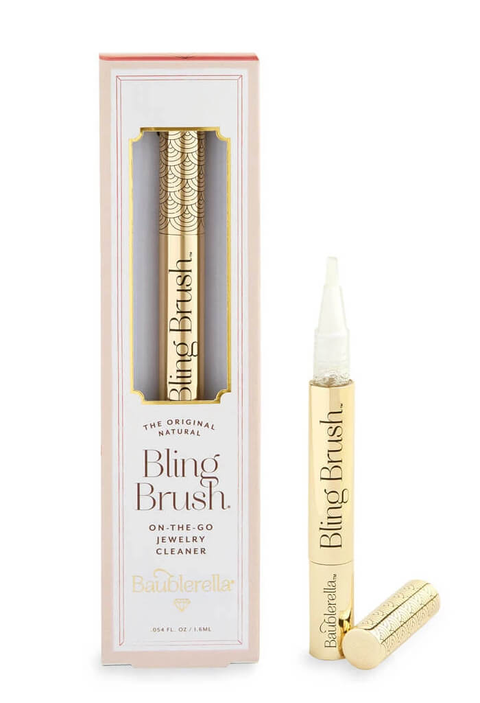 Bling Brush Natural Jewelry Cleaner