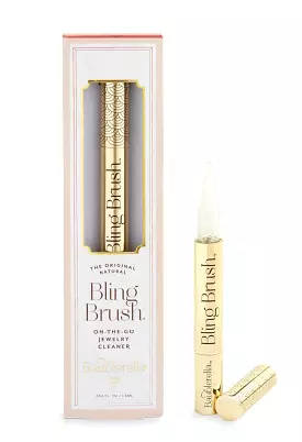 Bling Brush Natural Jewelry Cleaner