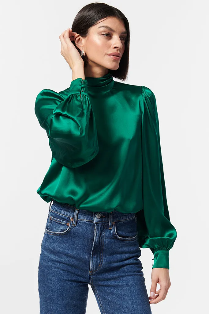 Cami NYC - Nurys Top - Winter Green