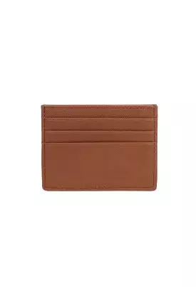 Candace Card Holder-Tan