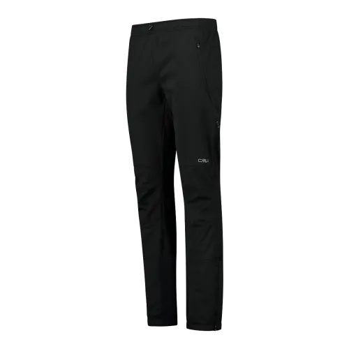 CMP Pantaloni Outdoor In Softshell Da Trekking Uomo