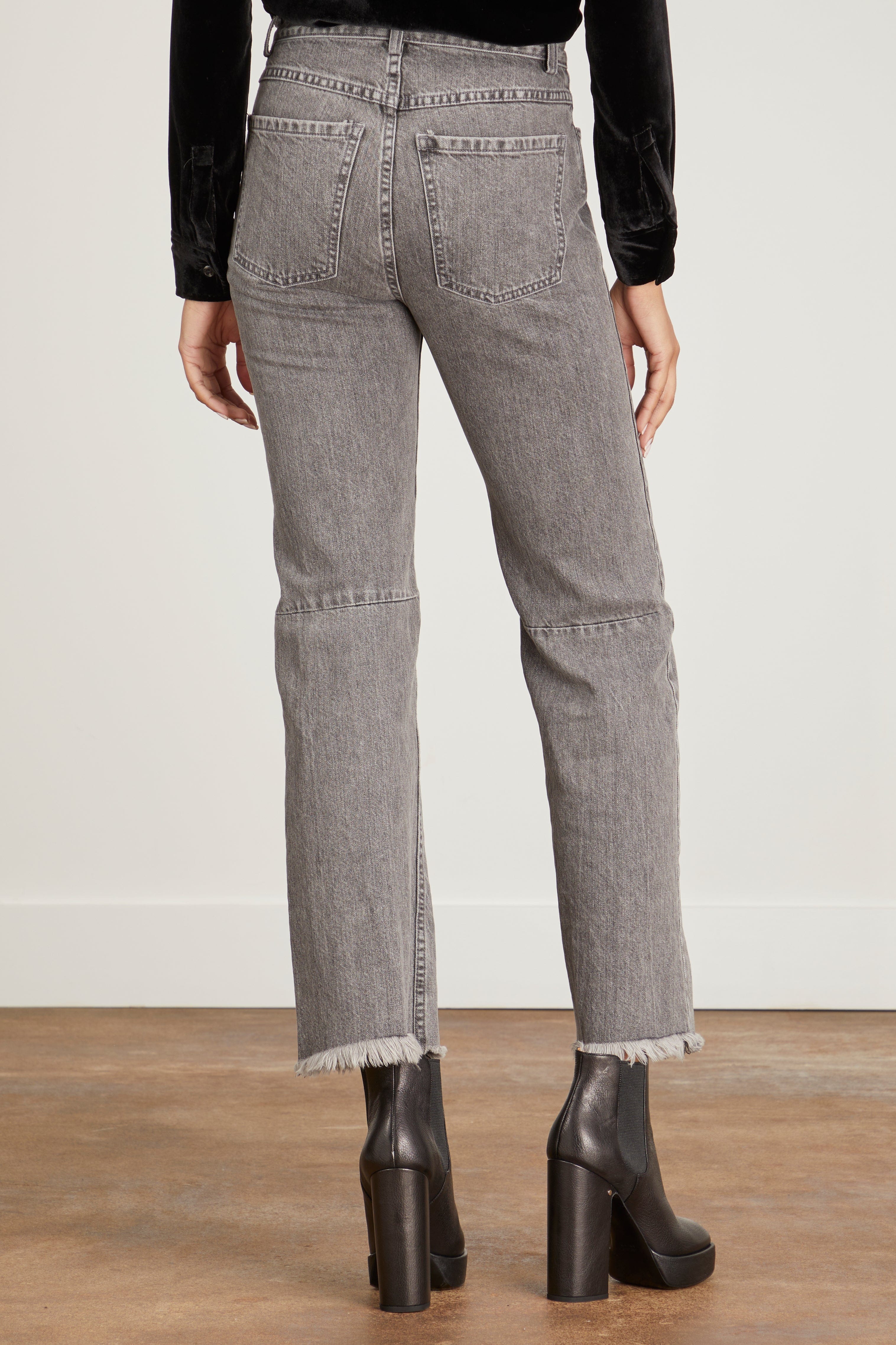 Collins Pant in Grey