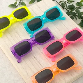 Cora Neon Sunnies - Assorted