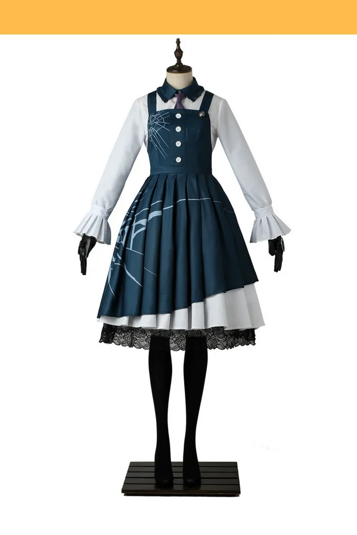 Danganronpa Kirumi Tojo Cosplay Costume