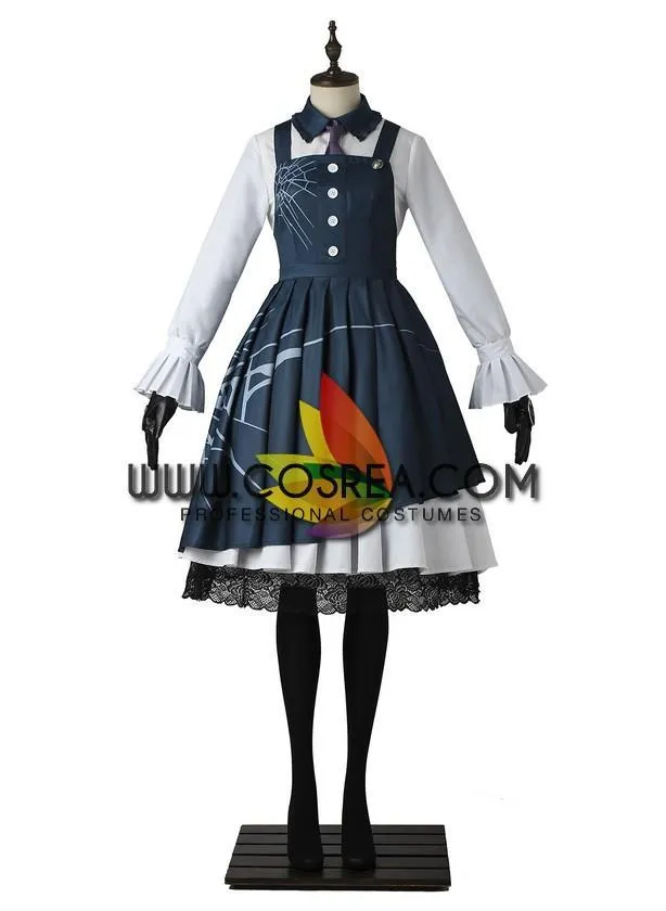 Danganronpa Kirumi Tojo Cosplay Costume