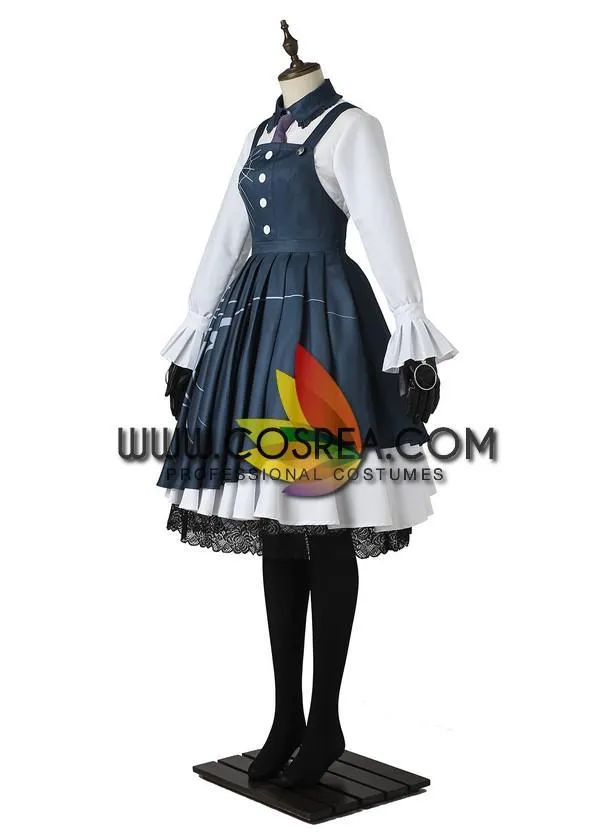 Danganronpa Kirumi Tojo Cosplay Costume