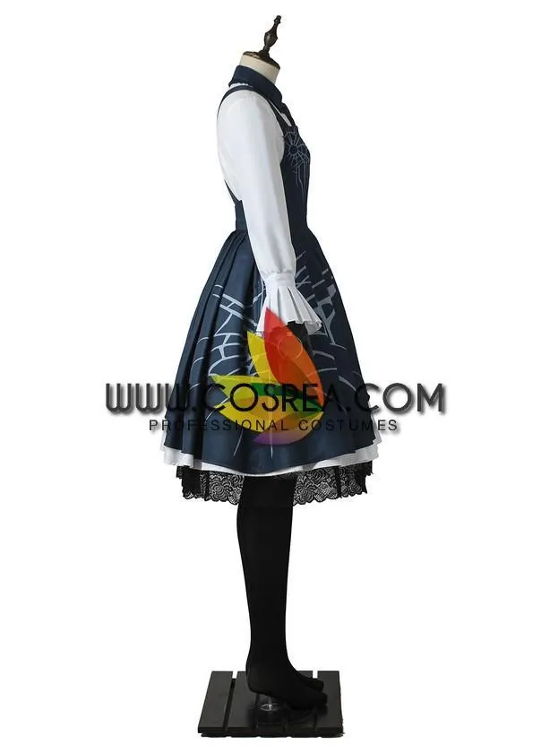 Danganronpa Kirumi Tojo Cosplay Costume