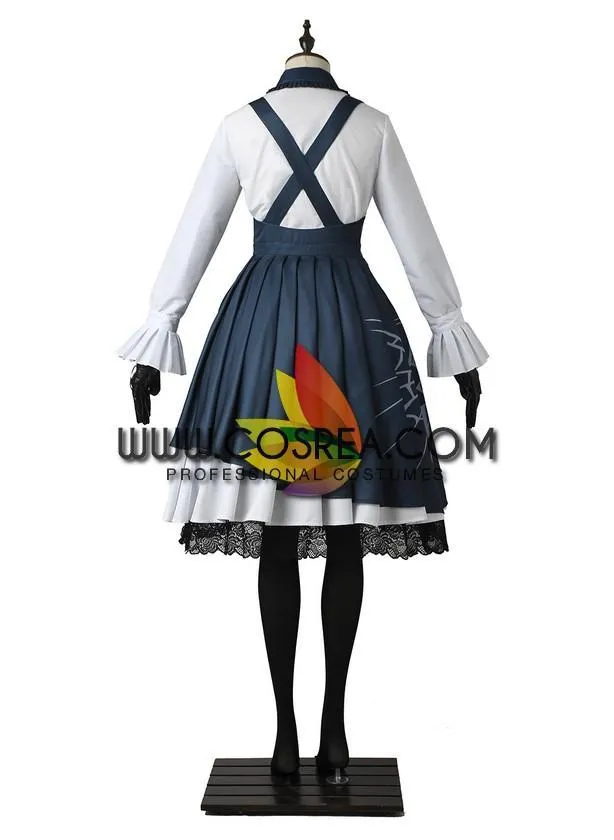 Danganronpa Kirumi Tojo Cosplay Costume