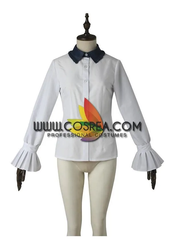 Danganronpa Kirumi Tojo Cosplay Costume