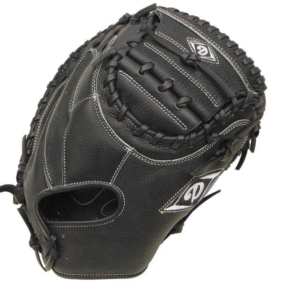 Diamond C330 33 Baseball Catcher's Mitt: DCM-C330