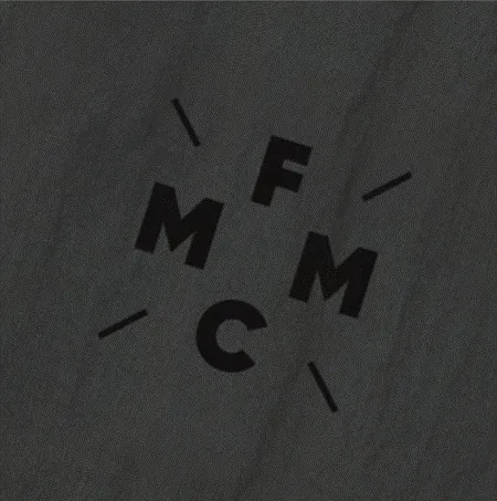 FCMM  |Crew Neck Unisex Street Style Plain Logo Tops