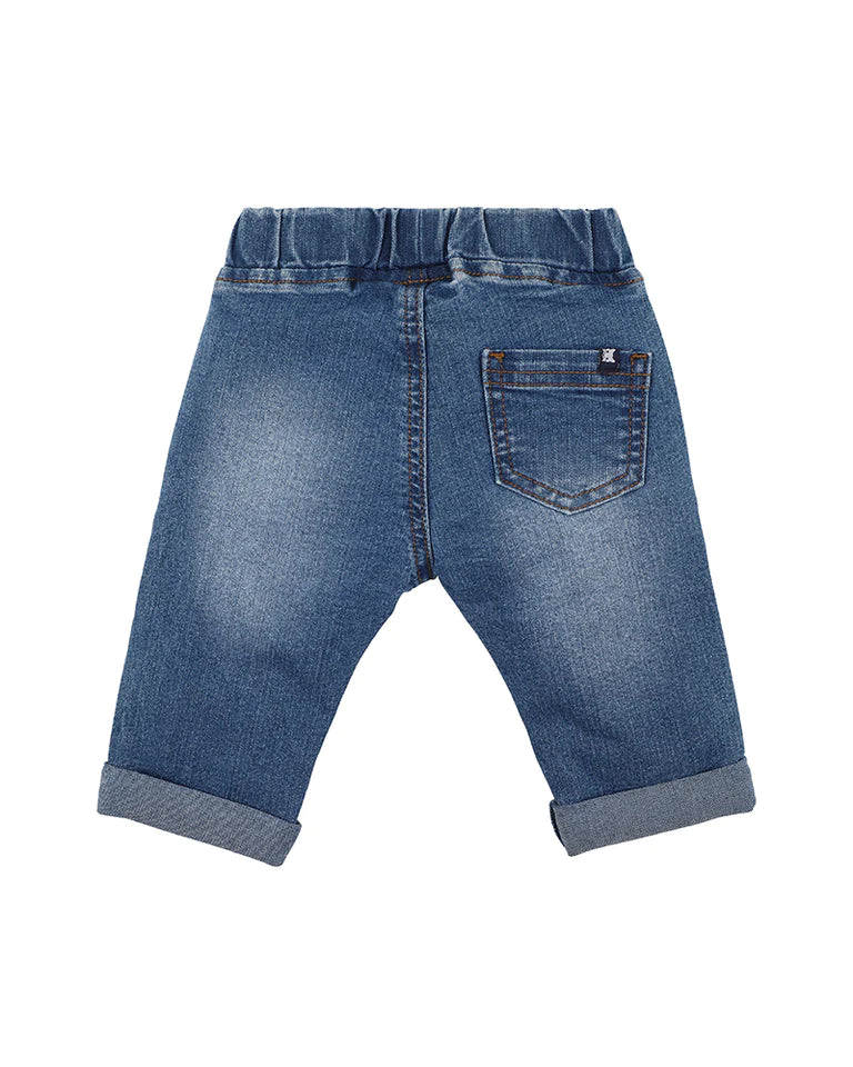 Fox & Finch Boys Indigo Jeans