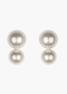 Gretel Pearl Earrings