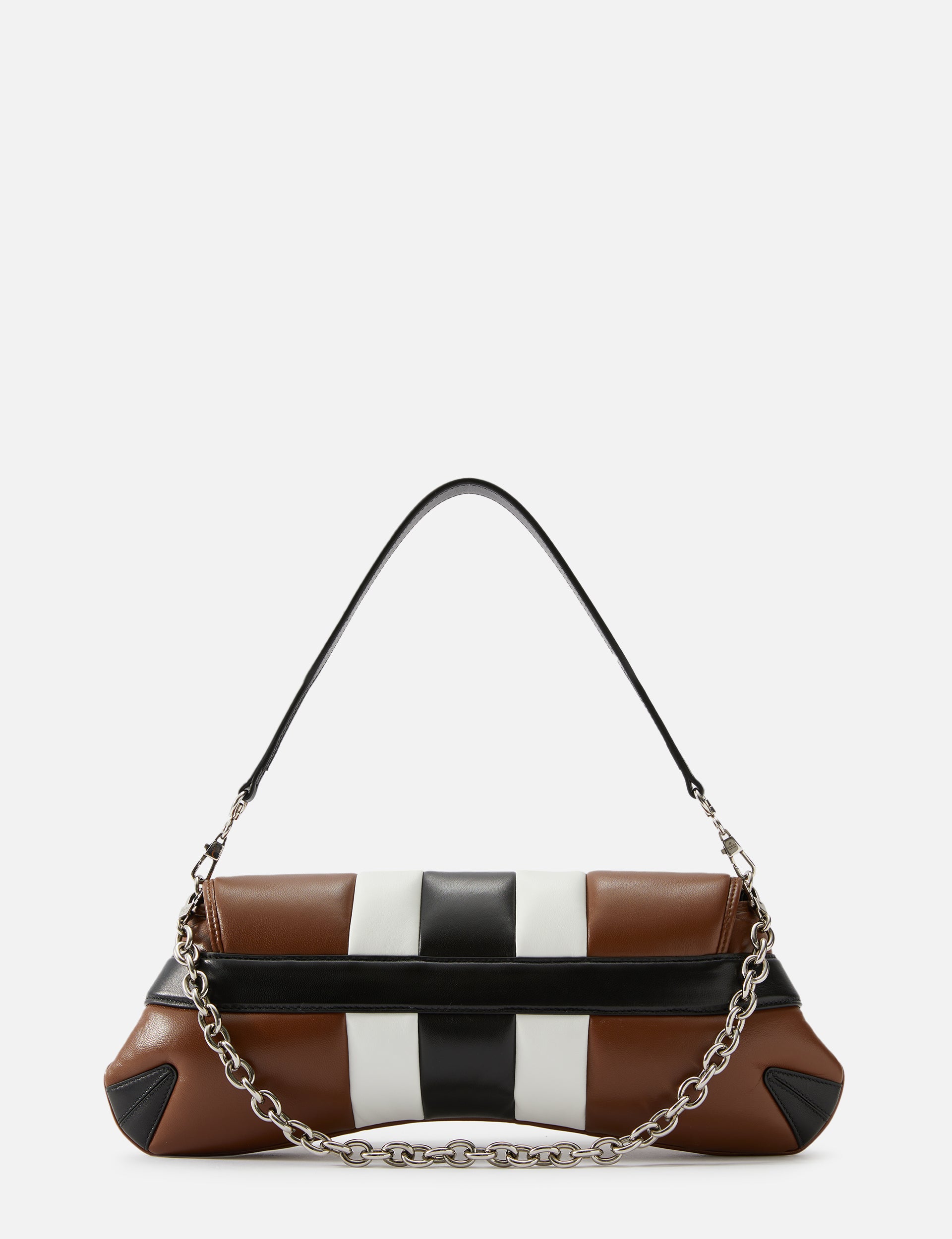 Horsebit Shoulder Bag