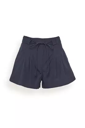 Iris Shorts in Midnight