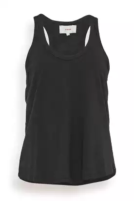 Jett Tank in Black