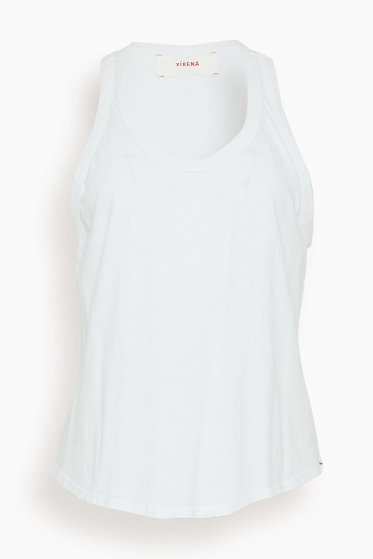 Jett Tank in White