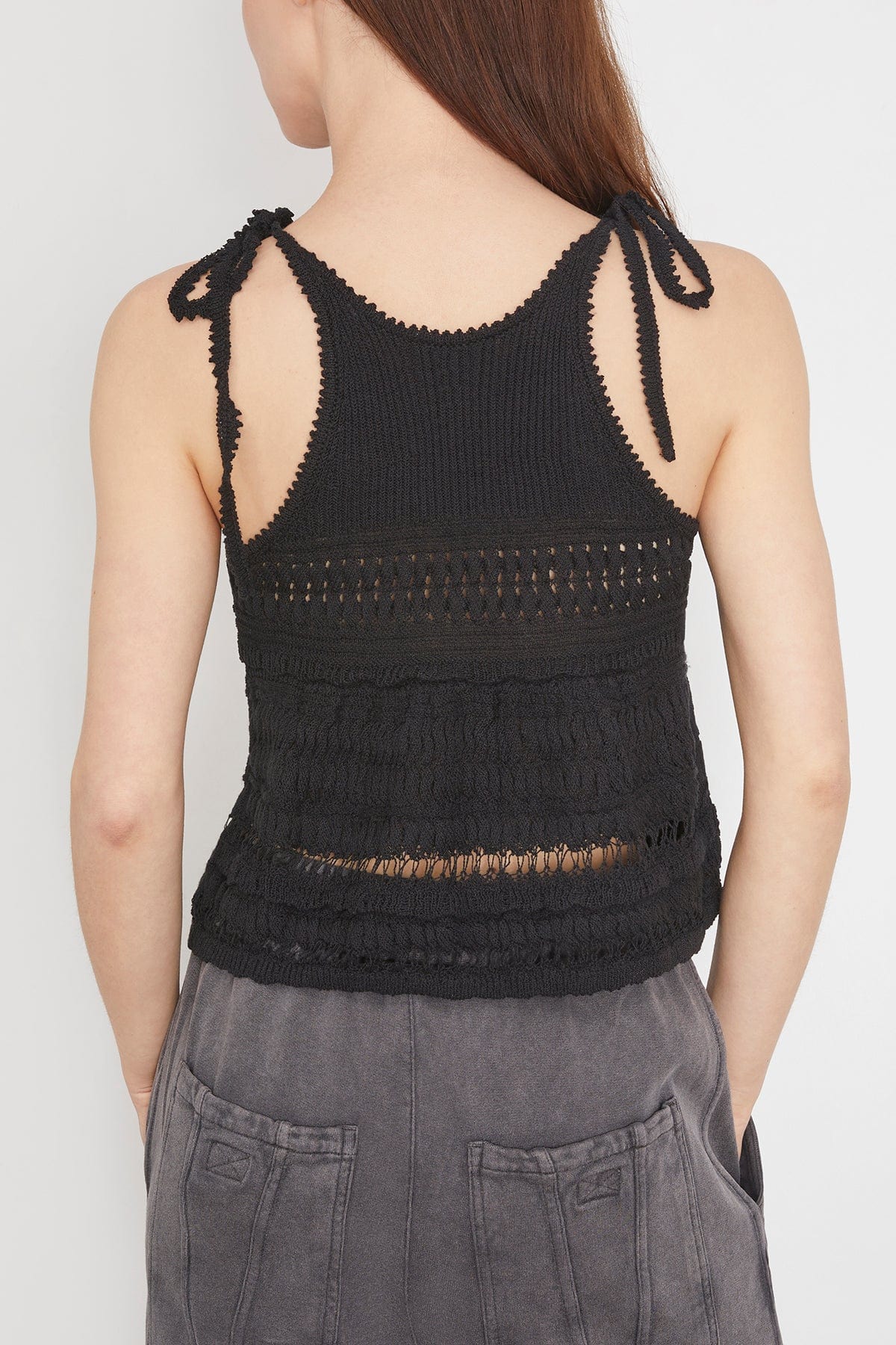 Jilma Top in Black