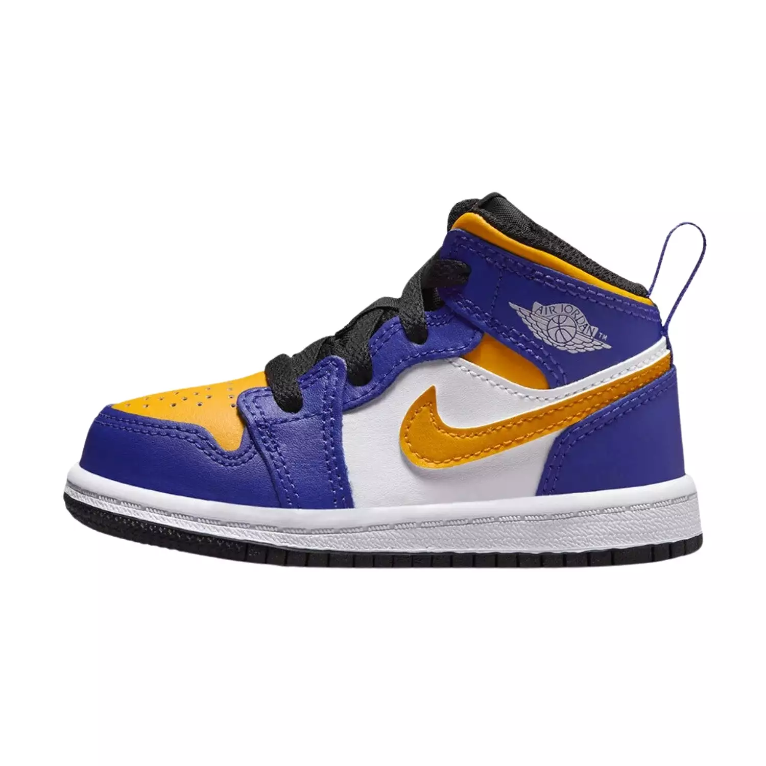 Jordan 1 Mid (Td) Toddlers Style : Dq8425