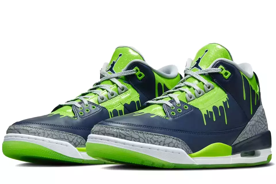 Jordan 3 Retro Doernbecher Hugo