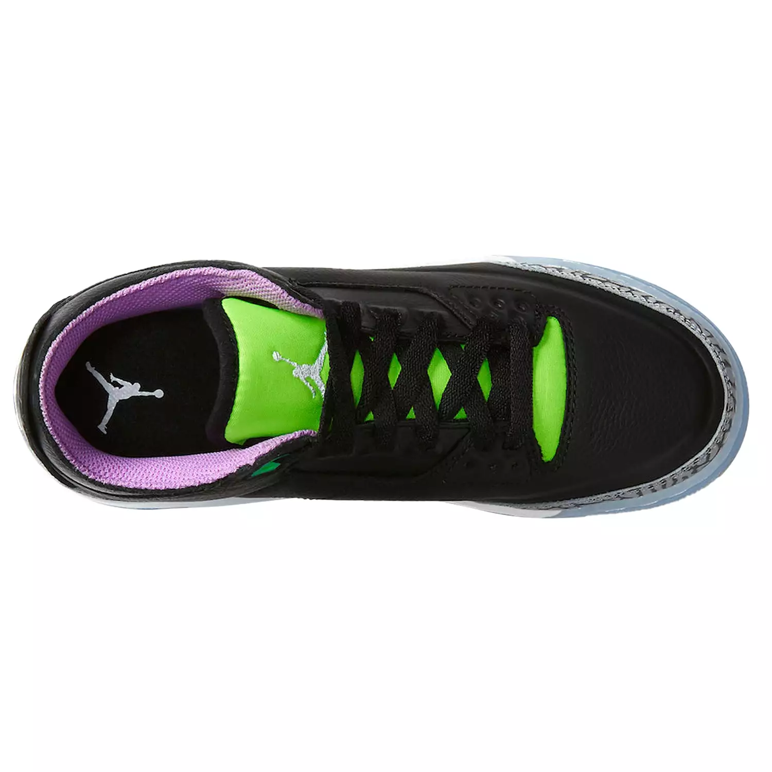 Jordan 3 Retro Electric Green (GS)