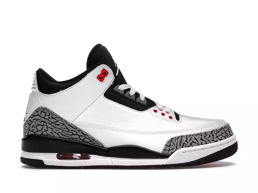 Jordan 3 Retro Infrared 23