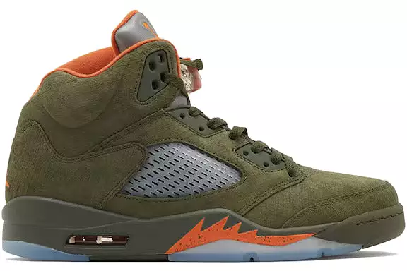 Jordan 5 Retro Olive (2024)