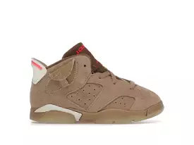 Jordan 6 Retro Travis Scott British Khaki (TD)