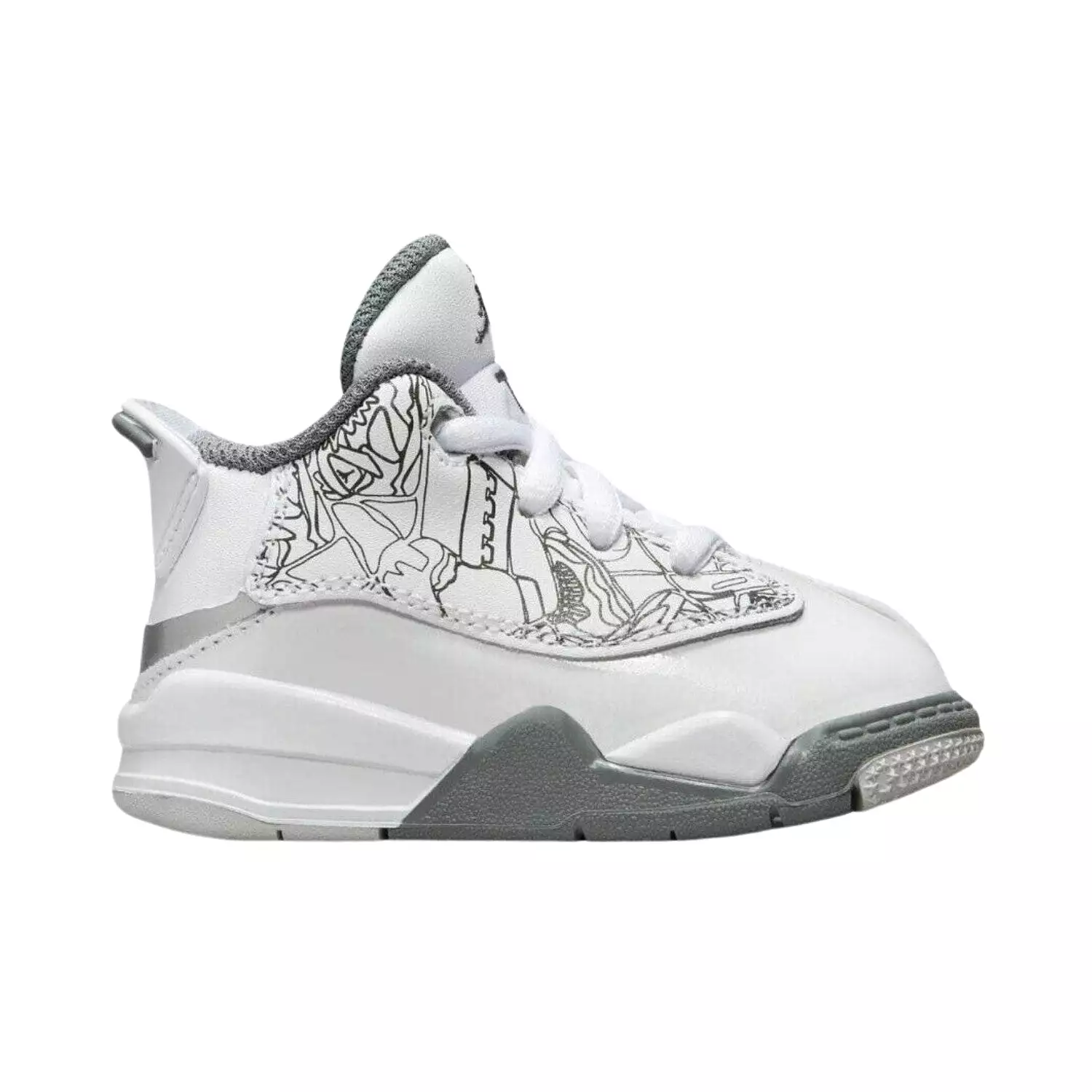 Jordan Dub Zero (Td) Toddlers Style : Dv1358