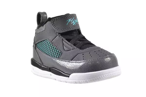 Jordan Flight 9.5 BT Toddlers Shoes Dark Grey/Dusty Cactus/Black/Wolf Grey