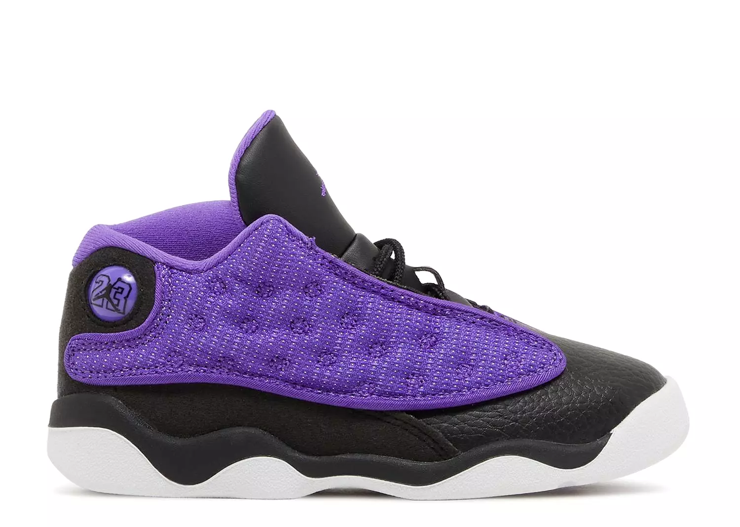 Jordan Retro 13’s Purple Venom (TD)