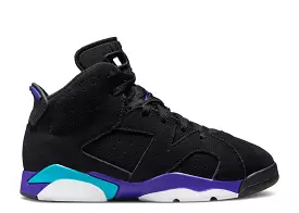 Jordan Retro 6’s Aqua (PS)