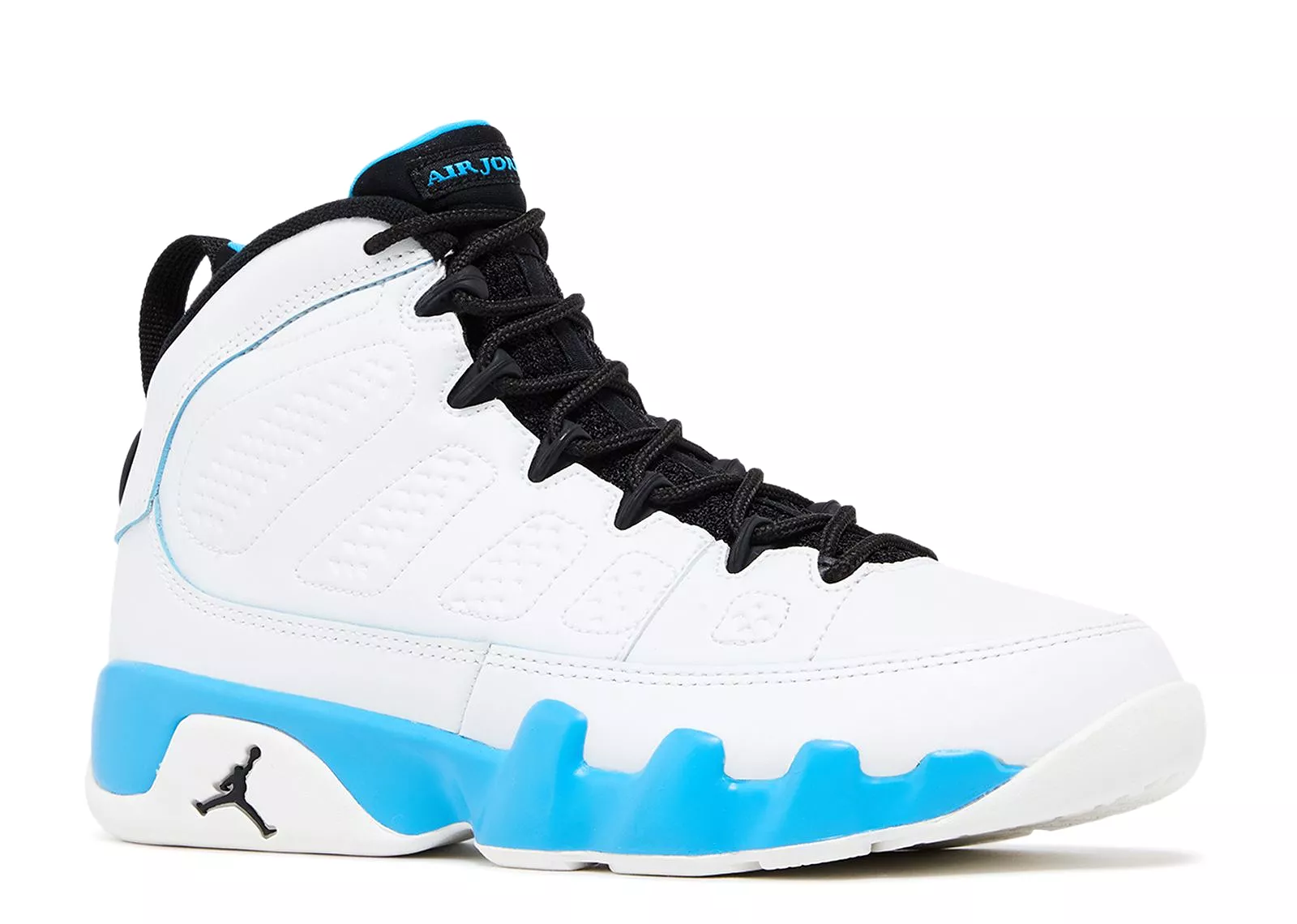 Jordan Retro 9’s Powder Blue (GS)