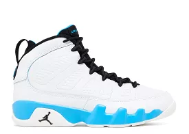 Jordan Retro 9’s Powder Blue (GS)