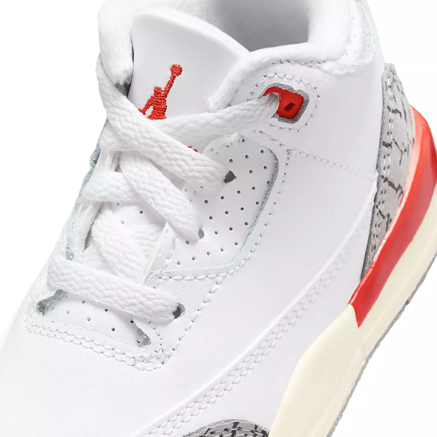 Kid's Air Jordan 3 Retro Georgia Peach Toddlers