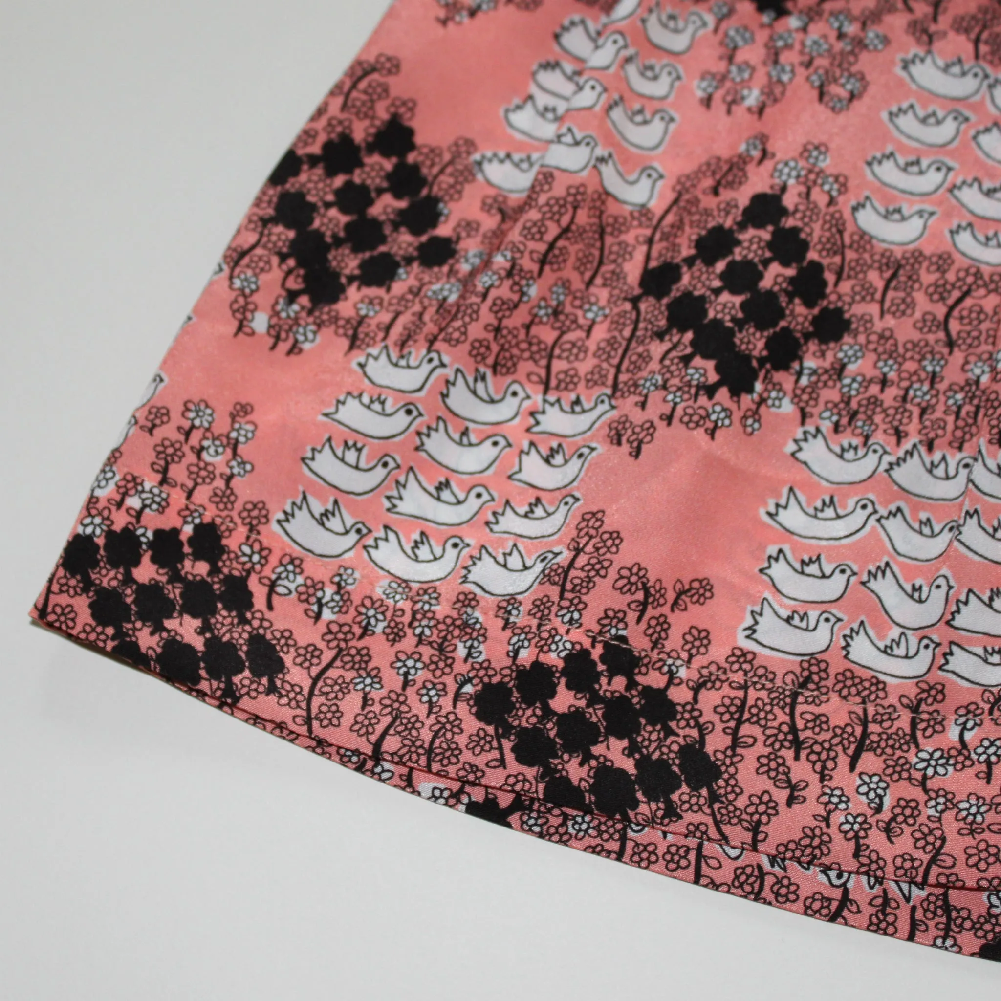 Marni Print Pleated Skirt: 10 Years