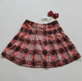 Marni Print Pleated Skirt: 10 Years