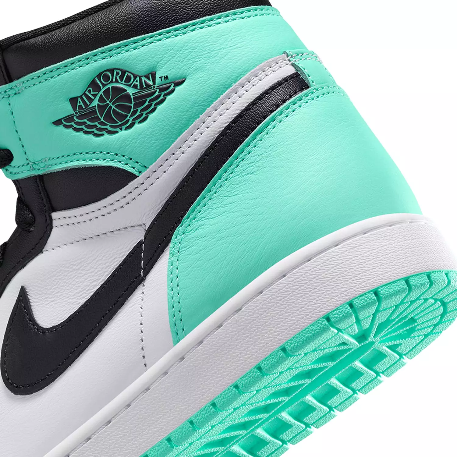 Men's Air Jordan 1 Retro OG Green Glow