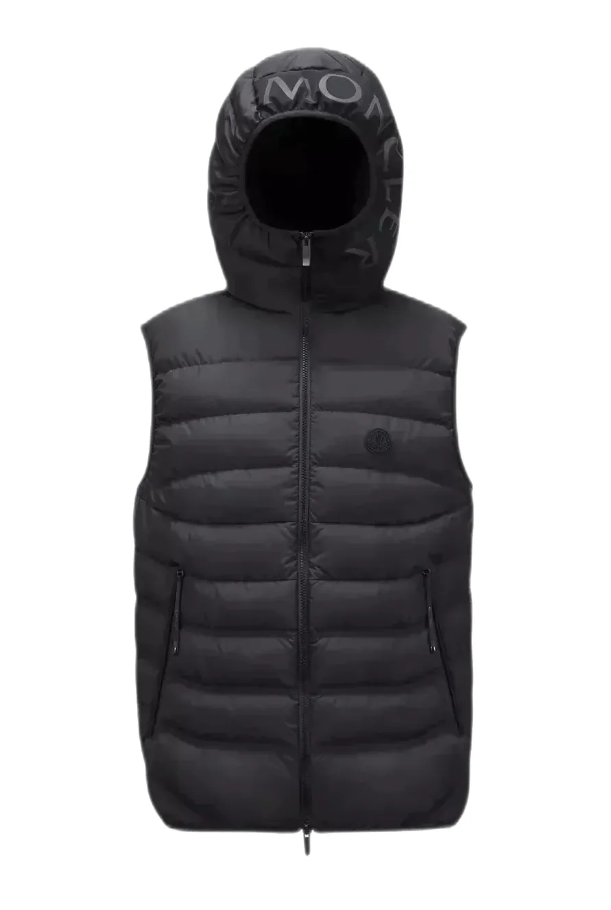 Moncler Doudoune sans manches Nubiera